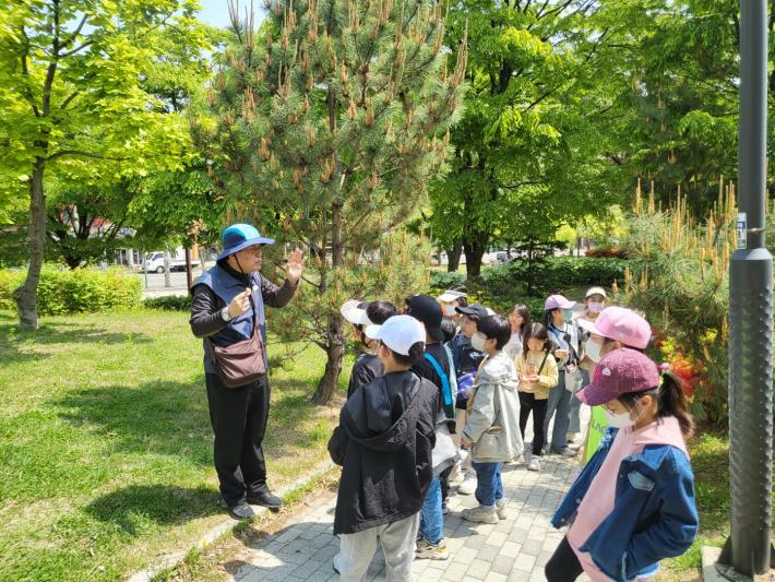 [희망등대] 우리학교 환경 이야기 4월 활동모습