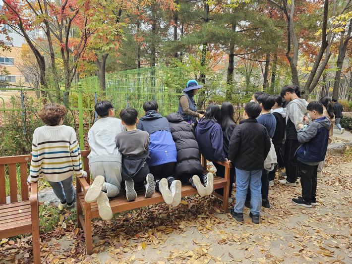 [희망등대] 우리 학교 환경이야기 10~11월 활동 사진