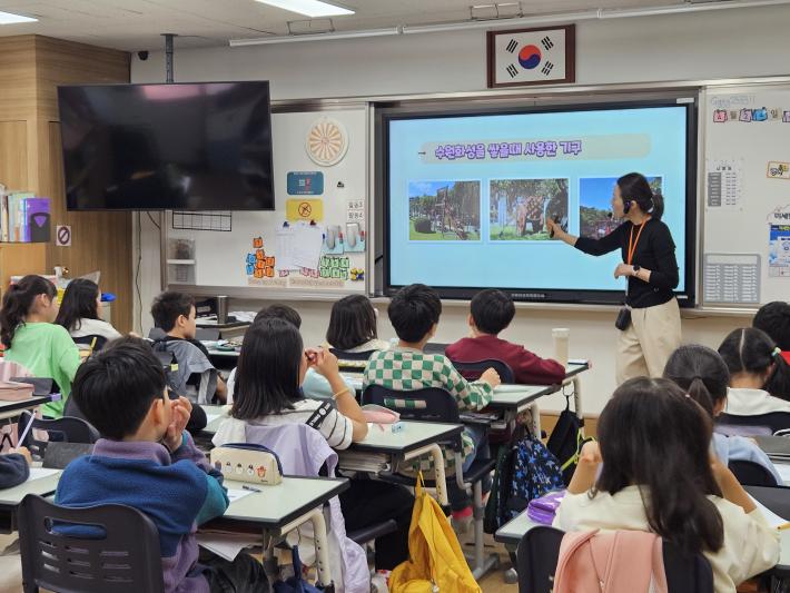 [희망등대] 2025. 수원 마을교육 프로그램 <수원하는 클라스> 4월 활동